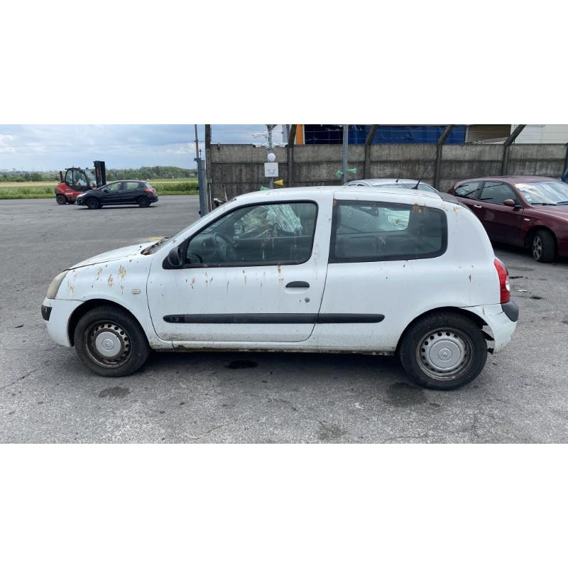 Commande chauffage RENAULT CLIO 2 Photo n°10