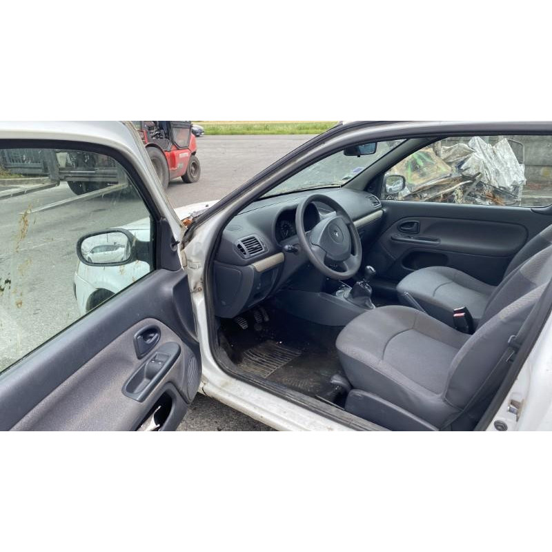 Commande chauffage RENAULT CLIO 2 Photo n°11