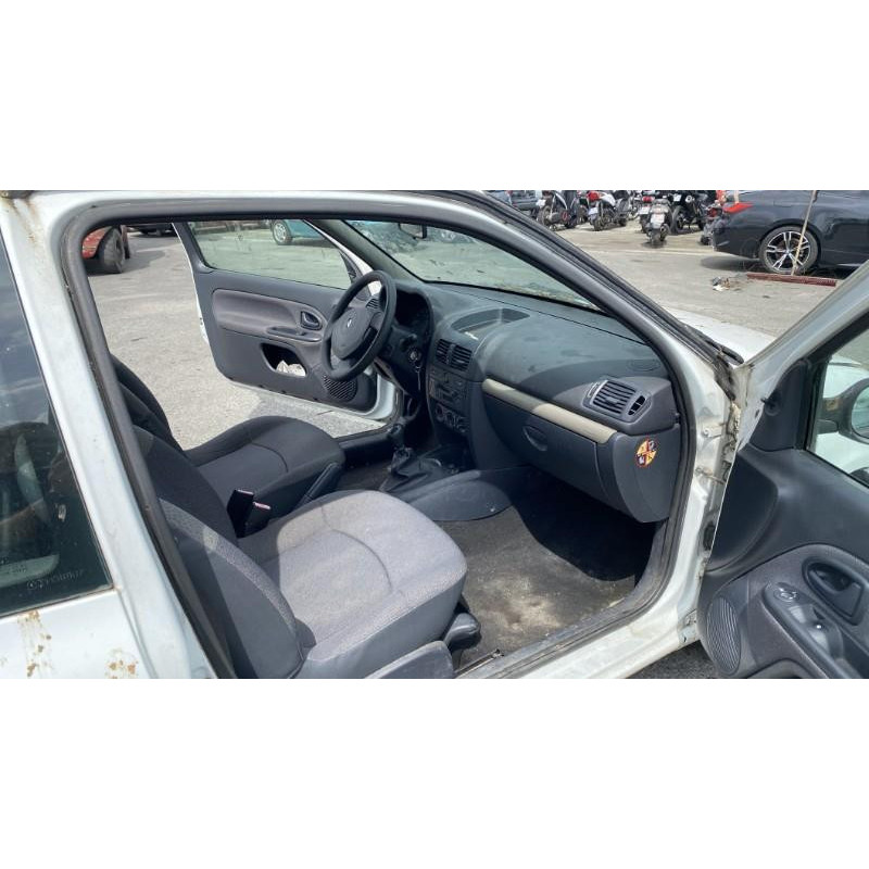 Commande chauffage RENAULT CLIO 2 Photo n°12