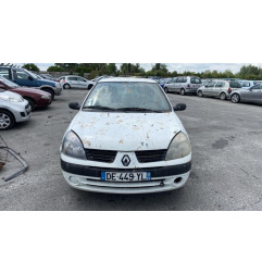 Commande chauffage RENAULT CLIO 2