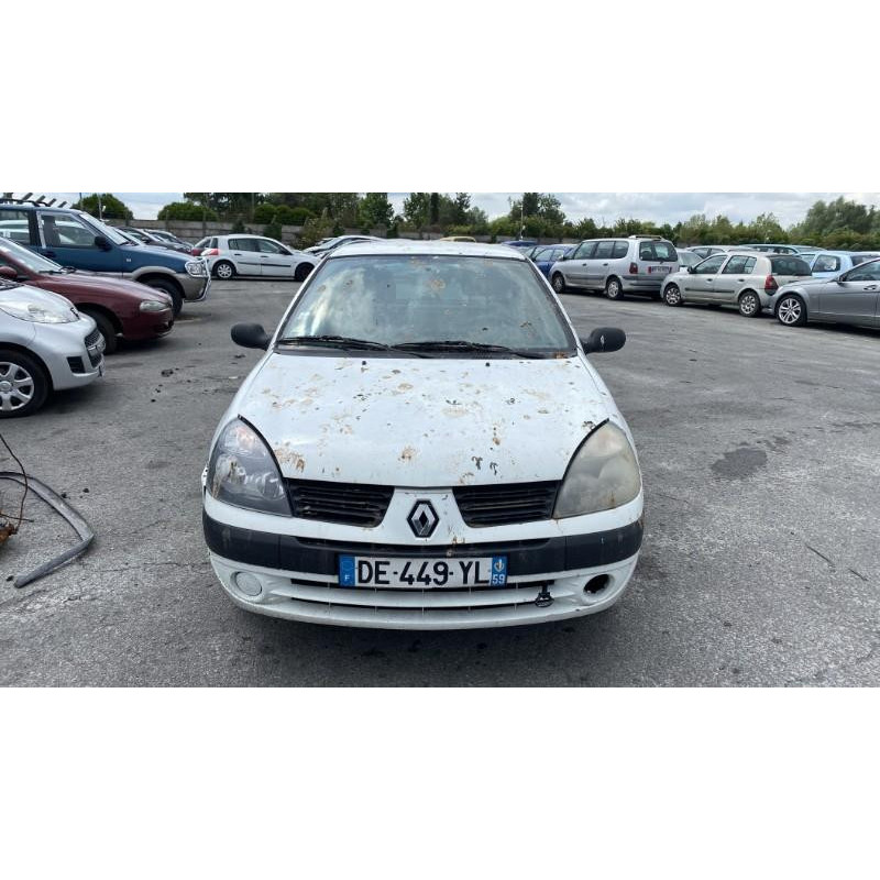 Commande chauffage RENAULT CLIO 2 Photo n°13