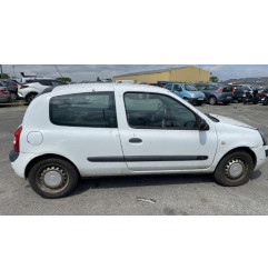Commande chauffage RENAULT CLIO 2
