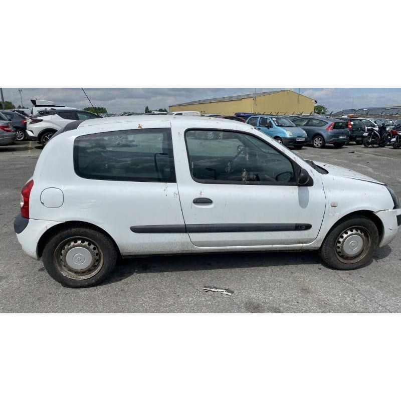 Commande chauffage RENAULT CLIO 2 Photo n°14