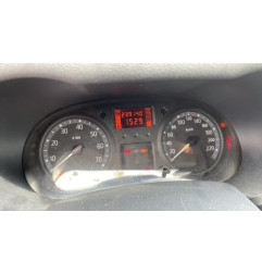 Commande chauffage RENAULT CLIO 2