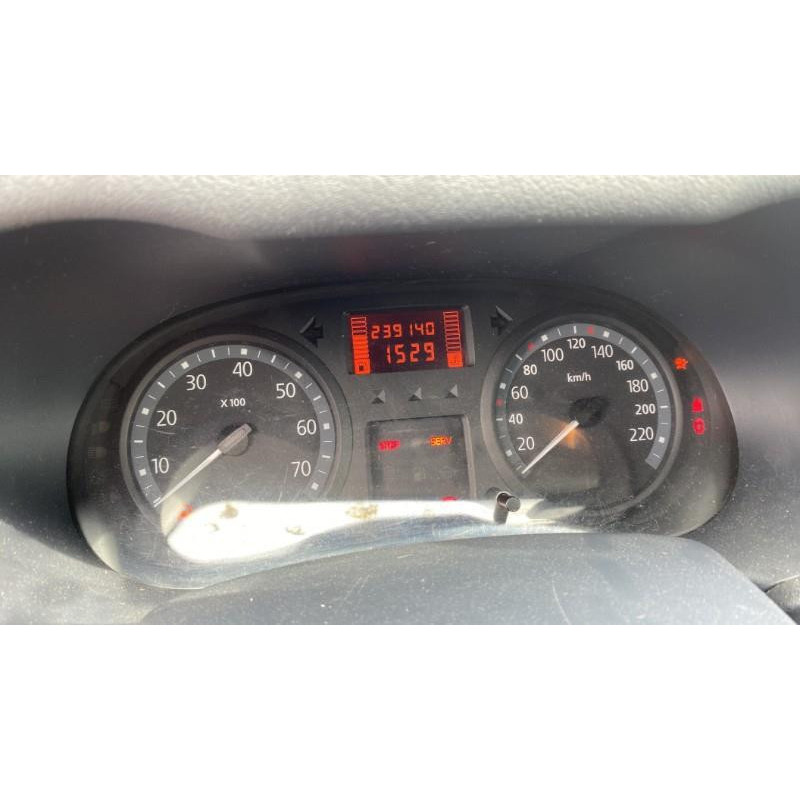 Commande chauffage RENAULT CLIO 2 Photo n°16