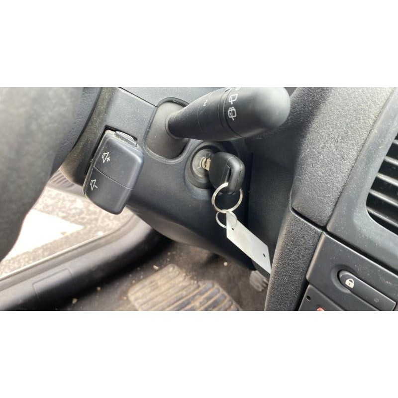 Commande chauffage RENAULT CLIO 2 Photo n°17