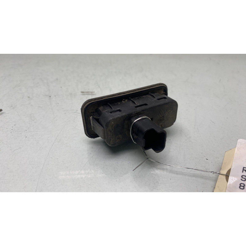 Bouton de coffre RENAULT SCENIC 2 Photo n°2