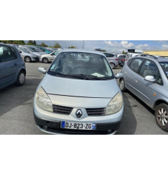 Bouton de coffre RENAULT SCENIC 2