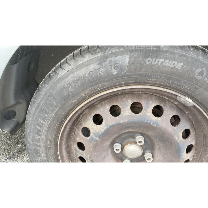 Bouton de coffre RENAULT SCENIC 2 Photo n°17