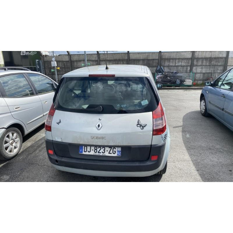 Pare soleil gauche RENAULT SCENIC 2 Photo n°8