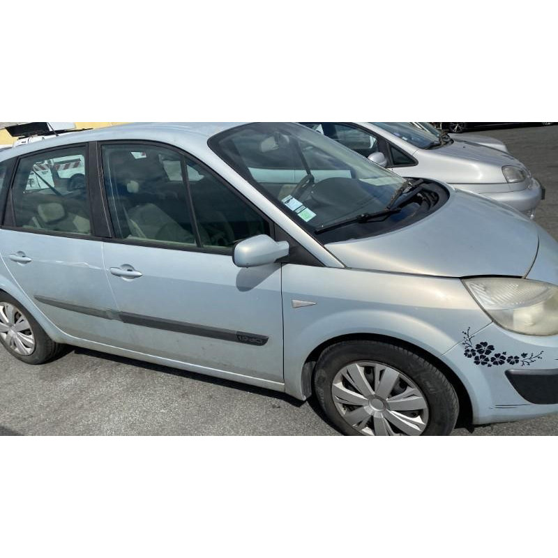 Pare soleil gauche RENAULT SCENIC 2 Photo n°10