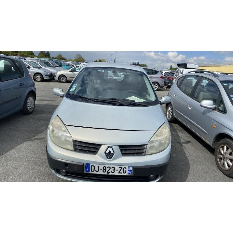 Pare soleil gauche RENAULT SCENIC 2 Photo n°13