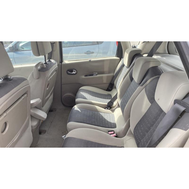 Pare soleil gauche RENAULT SCENIC 2 Photo n°18