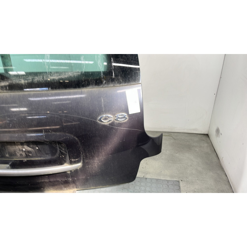 Malle/Hayon arriere CITROEN C8 Photo n°4