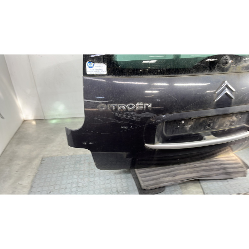 Malle/Hayon arriere CITROEN C8 Photo n°5
