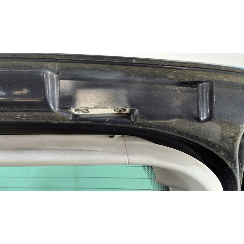 Malle/Hayon arriere CITROEN C8 Photo n°7