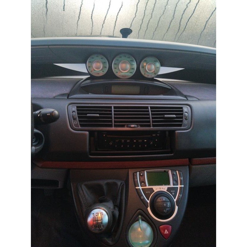 Malle/Hayon arriere CITROEN C8 Photo n°14