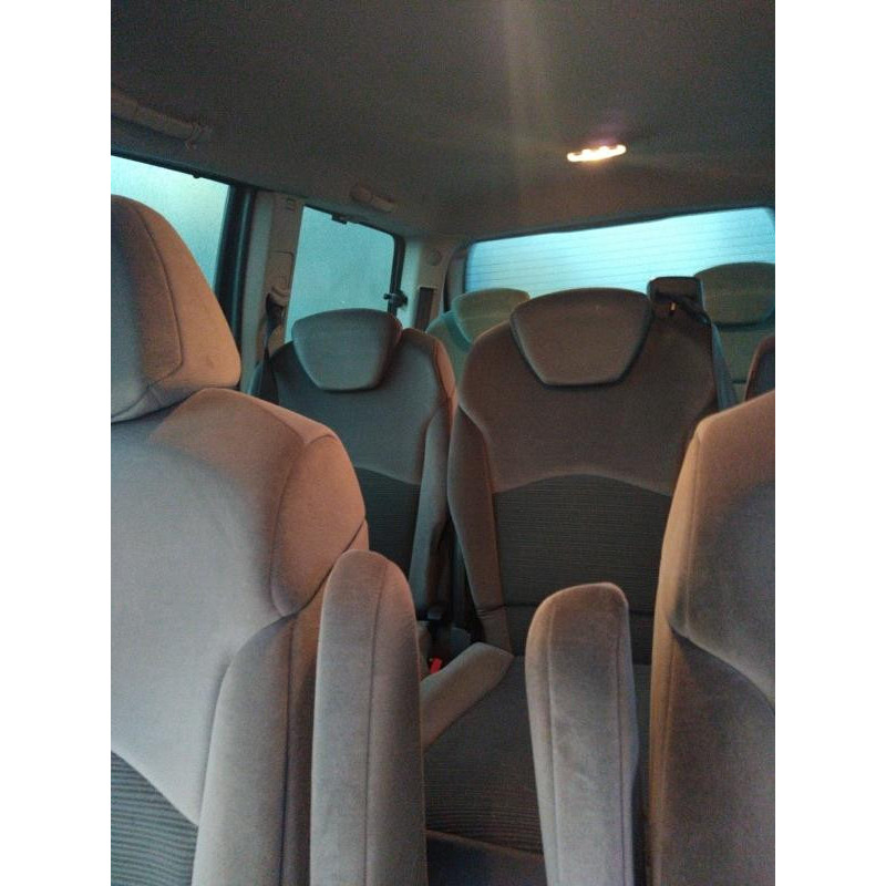 Amortisseur avant droit CITROEN C8 Photo n°7