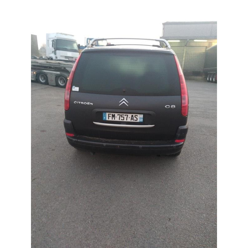 Cremaillere assistee CITROEN C8 Photo n°8