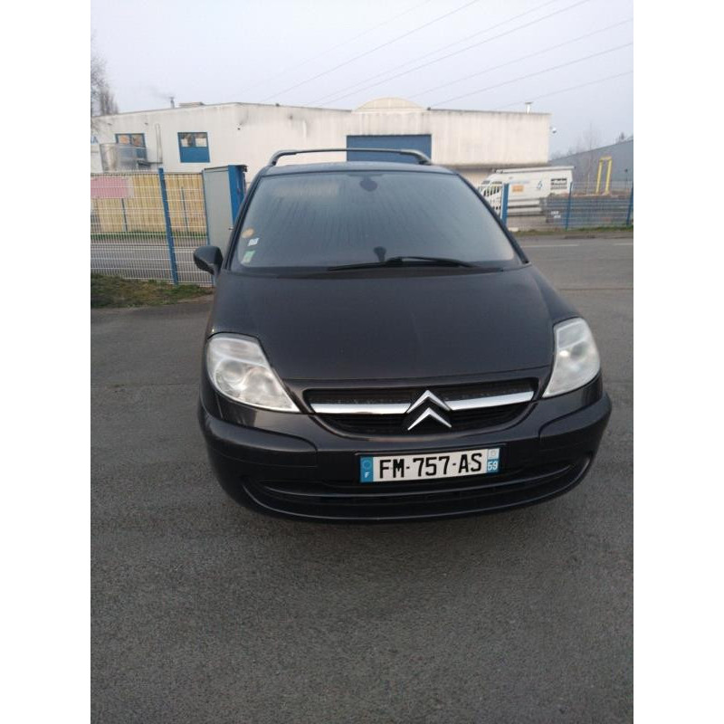 Cremaillere assistee CITROEN C8 Photo n°11
