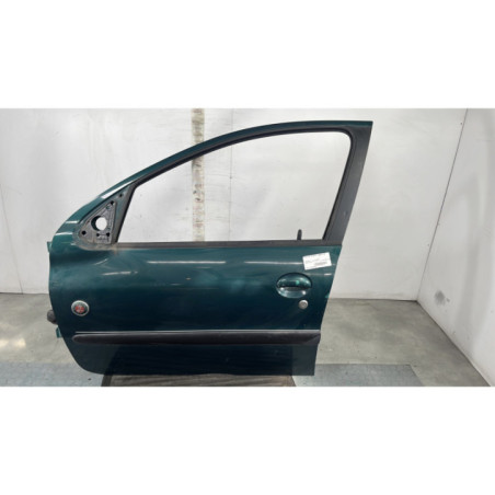 Porte avant gauche PEUGEOT 206 Photo n°1