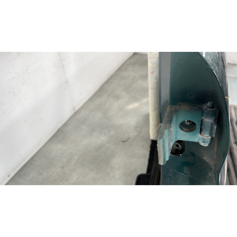 Porte avant gauche PEUGEOT 206 Photo n°4
