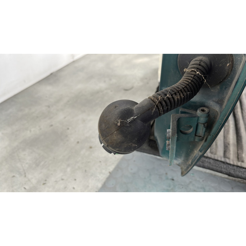 Porte avant gauche PEUGEOT 206 Photo n°5