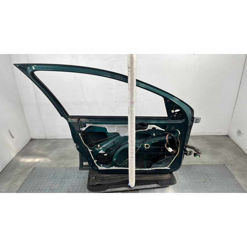 Porte avant gauche PEUGEOT 206 Photo n°6