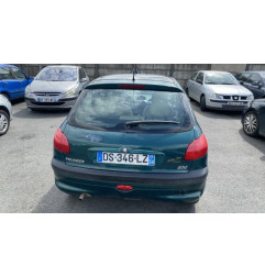 Pedale d'embrayage PEUGEOT 206