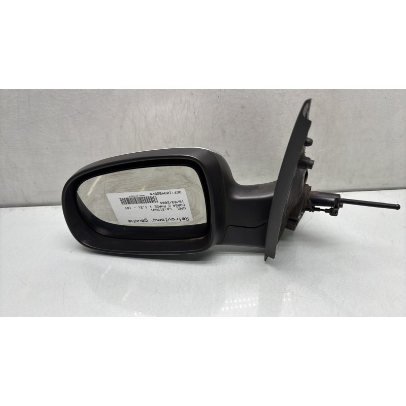 Retroviseur gauche OPEL CORSA C Photo n°1
