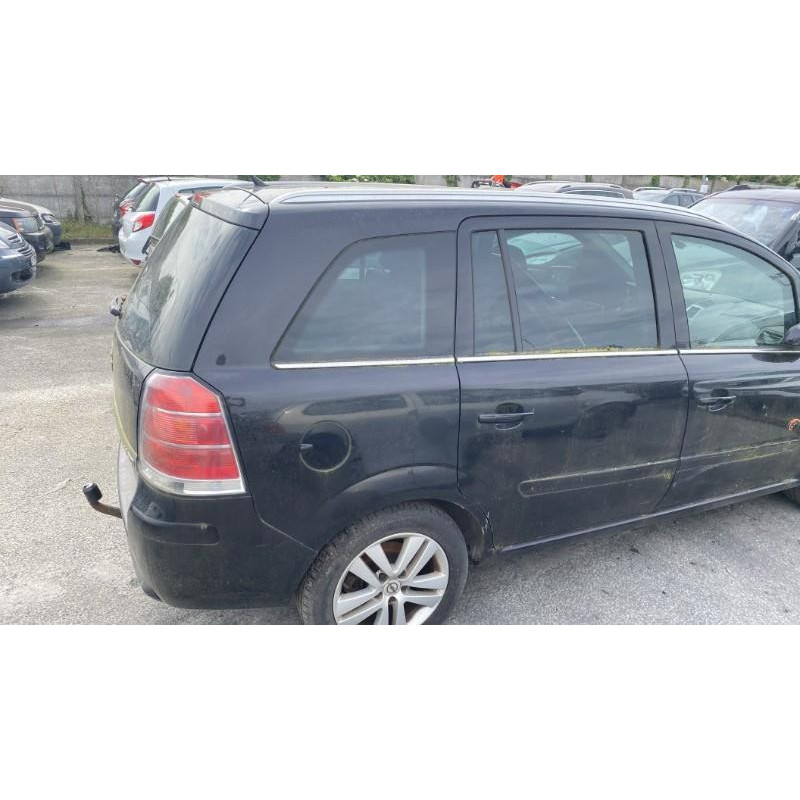 Bras essuie glace avant gauche OPEL ZAFIRA B Photo n°4