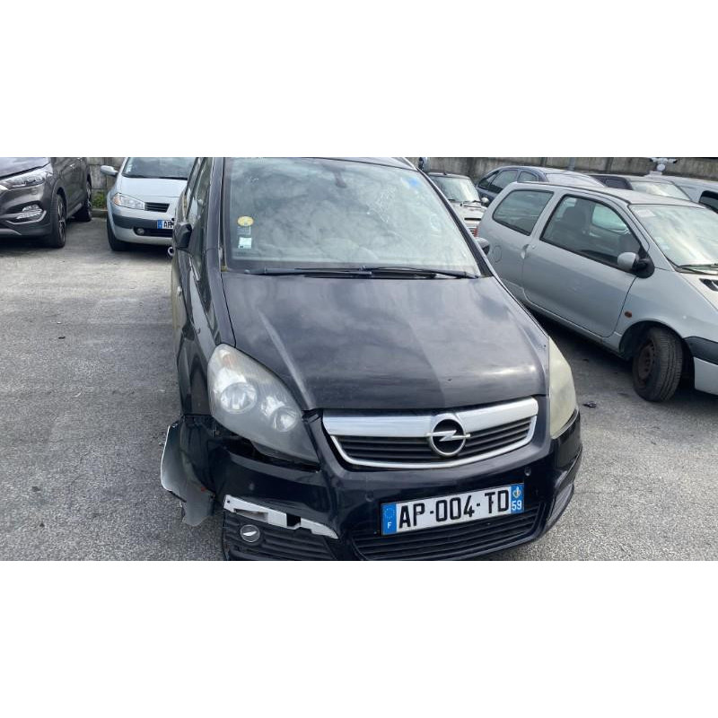 Bras essuie glace avant gauche OPEL ZAFIRA B Photo n°8
