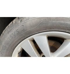 Bras essuie glace avant gauche OPEL ZAFIRA B