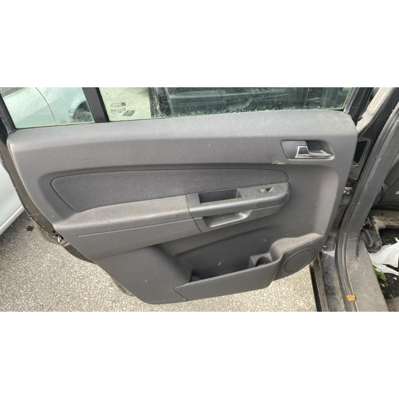 Bras essuie glace avant gauche OPEL ZAFIRA B Photo n°16