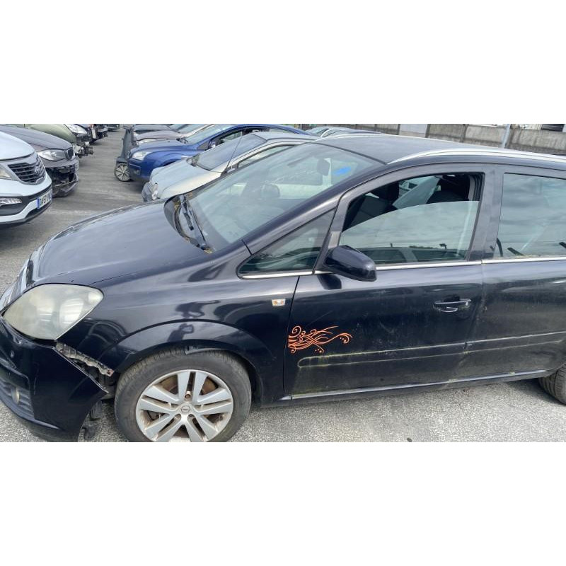 Feu arriere principal droit (feux) OPEL ZAFIRA B Photo n°7