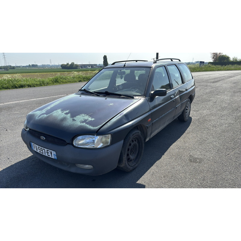 Optique avant principal droit (feux)(phare) FORD ESCORT 6 Photo n°7