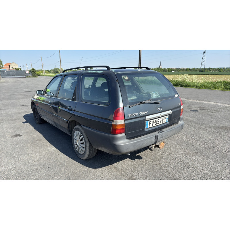 Optique avant principal droit (feux)(phare) FORD ESCORT 6 Photo n°10