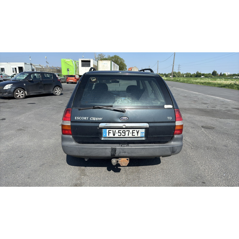 Optique avant principal droit (feux)(phare) FORD ESCORT 6 Photo n°11