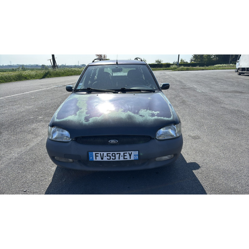 Optique avant principal droit (feux)(phare) FORD ESCORT 6 Photo n°14