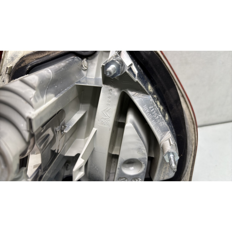 Feu arriere secondaire droit (feux) CITROEN C4 PICASSO 1 Photo n°3