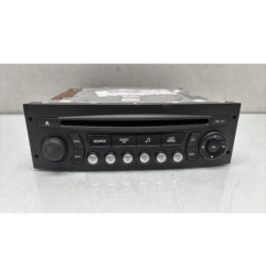 Autoradio d'origine CITROEN C4 PICASSO 1 Photo n°1