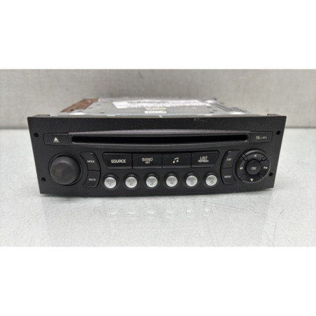 Autoradio d'origine CITROEN C4 PICASSO 1 Photo n°1