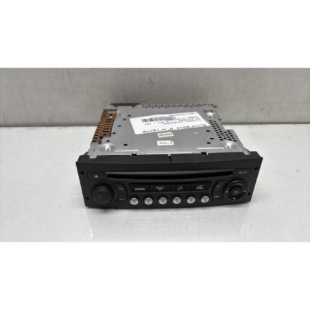 Autoradio d'origine CITROEN C4 PICASSO 1