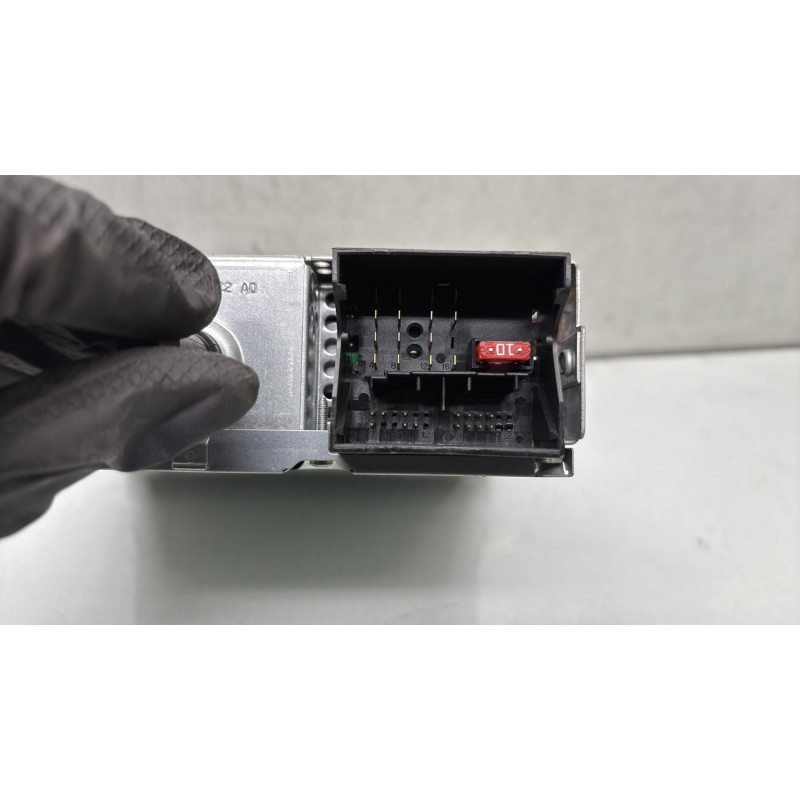 Autoradio d'origine CITROEN C4 PICASSO 1 Photo n°9