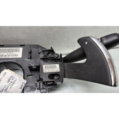 Com (Bloc Contacteur Tournant+Commodo Essuie Glace+Commodo Phare) CITROEN C4 PICASSO 1
