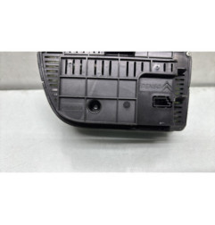 Commande chauffage CITROEN C4 PICASSO 1