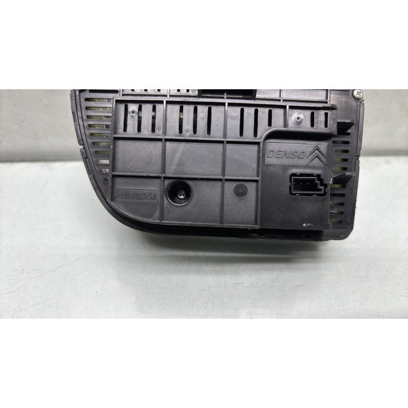 Commande chauffage CITROEN C4 PICASSO 1 Photo n°3