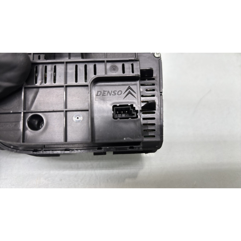 Commande chauffage CITROEN C4 PICASSO 1 Photo n°4