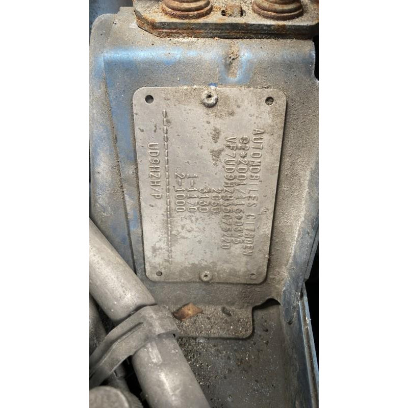 Commande chauffage CITROEN C4 PICASSO 1 Photo n°20