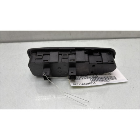 Interrupteur de leve vitre avant gauche CITROEN C4 PICASSO 1